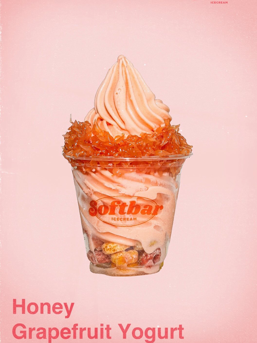 허니자몽요거트